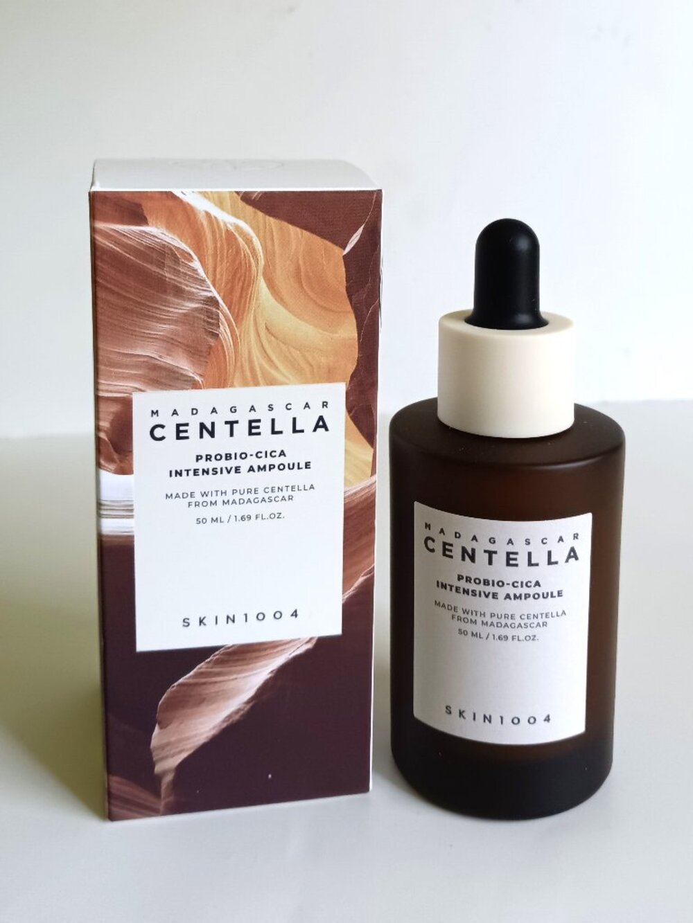 Skin1004 - Madagascar CENTELLA Probio-Cica Intensive Ampoule - 50 ml / 1.7 fl oz